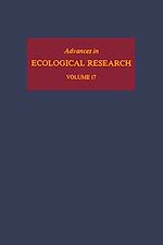 Télécharger le livre :  Advances in Ecological Research