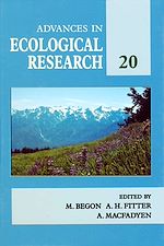 Télécharger le livre :  Advances in Ecological Research