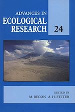Télécharger le livre :  Advances in Ecological Research