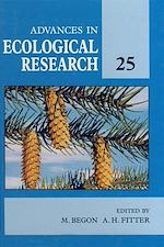 Télécharger le livre :  Advances in Ecological Research