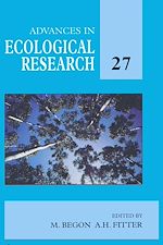 Télécharger le livre :  Advances in Ecological Research