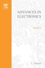 Télécharger le livre :  Advances in Electronics and Electron Physics