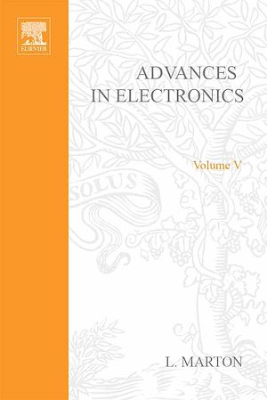 Téléchargez le livre :  Advances in Electronics and Electron Physics