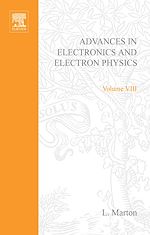 Télécharger le livre :  Advances in Electronics and Electron Physics