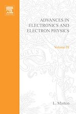 Télécharger le livre :  Advances in Electronics and Electron Physics