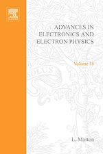 Télécharger le livre :  Advances in Electronics and Electron Physics