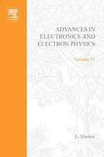 Télécharger le livre :  Advances in Electronics and Electron Physics