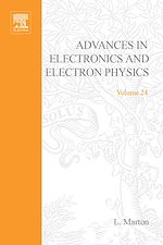 Télécharger le livre :  Advances in Electronics and Electron Physics