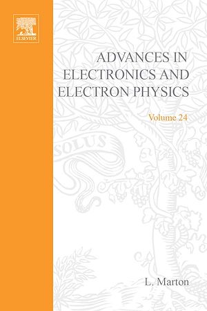 Téléchargez le livre :  Advances in Electronics and Electron Physics