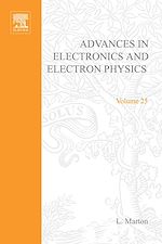 Télécharger le livre :  Advances in Electronics and Electron Physics