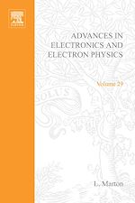 Télécharger le livre :  Advances in Electronics and Electron Physics