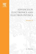 Télécharger le livre :  Advances in Electronics and Electron Physics