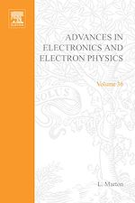 Télécharger le livre :  Advances in Electronics and Electron Physics