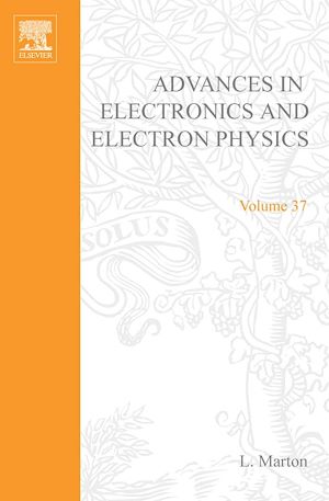 Téléchargez le livre :  Advances in Electronics and Electron Physics