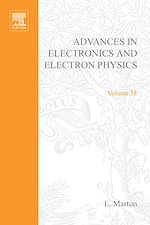Télécharger le livre :  Advances in Electronics and Electron Physics