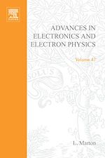 Télécharger le livre :  Advances in Electronics and Electron Physics