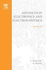 Télécharger le livre :  Advances in Electronics and Electron Physics