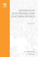 Télécharger le livre :  Advances in Electronics and Electron Physics