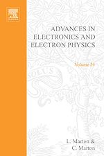 Télécharger le livre :  Advances in Electronics and Electron Physics