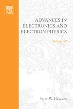 Télécharger le livre :  Advances in Electronics and Electron Physics