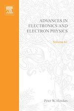 Télécharger le livre :  Advances in Electronics and Electron Physics