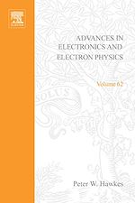 Télécharger le livre :  Advances in Electronics and Electron Physics