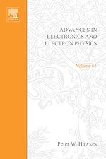 Télécharger le livre :  Advances in Electronics and Electron Physics