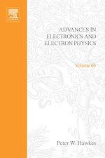 Télécharger le livre :  Advances in Electronics and Electron Physics