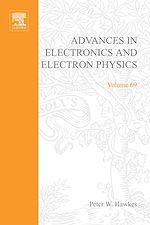 Télécharger le livre :  Advances in Electronics and Electron Physics