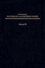 Télécharger le livre :  Advances in Electronics and Electron Physics