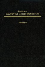 Télécharger le livre :  Advances in Electronics and Electron Physics