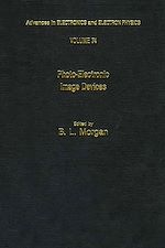 Télécharger le livre :  Advances in Electronics and Electron Physics