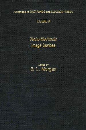 Téléchargez le livre :  Advances in Electronics and Electron Physics