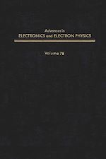 Télécharger le livre :  Advances in Electronics and Electron Physics