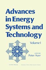 Télécharger le livre :  Advances in Energy Systems and Technology