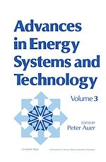 Télécharger le livre :  Advances in Energy Systems and Technology