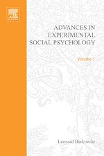Download this eBook Advances in Experimental Social Psychology