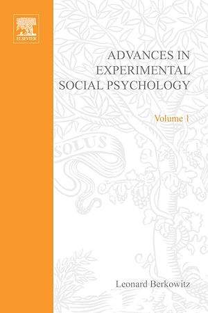 Download the eBook: Advances in Experimental Social Psychology