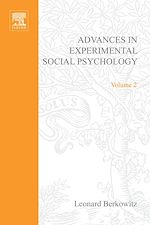 Download this eBook Advances in Experimental Social Psychology
