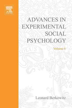 Download the eBook: Advances in Experimental Social Psychology