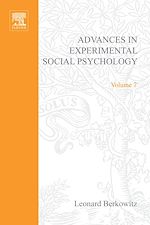 Download this eBook Advances in Experimental Social Psychology