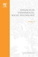 Download this eBook Advances in Experimental Social Psychology