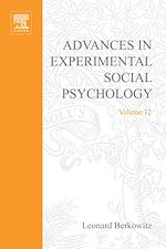 Download this eBook Advances in Experimental Social Psychology