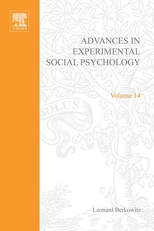 Download the eBook: Advances in Experimental Social Psychology