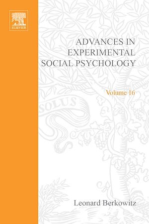 Download the eBook: Advances in Experimental Social Psychology