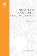 Download this eBook Advances in Experimental Social Psychology