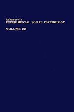 Download this eBook Advances in Experimental Social Psychology