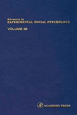 Download this eBook Advances in Experimental Social Psychology