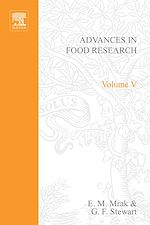 Télécharger le livre :  Advances in Food Research
