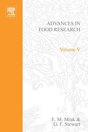 Téléchargez le livre :  Advances in Food Research